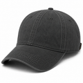 Dark Grey Premium Cotton Baseball Cap | Berrigton Naidi